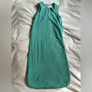 Kyte Baby Sleep Bag 1.0 TOG in Jade Size 6-18M (medium)